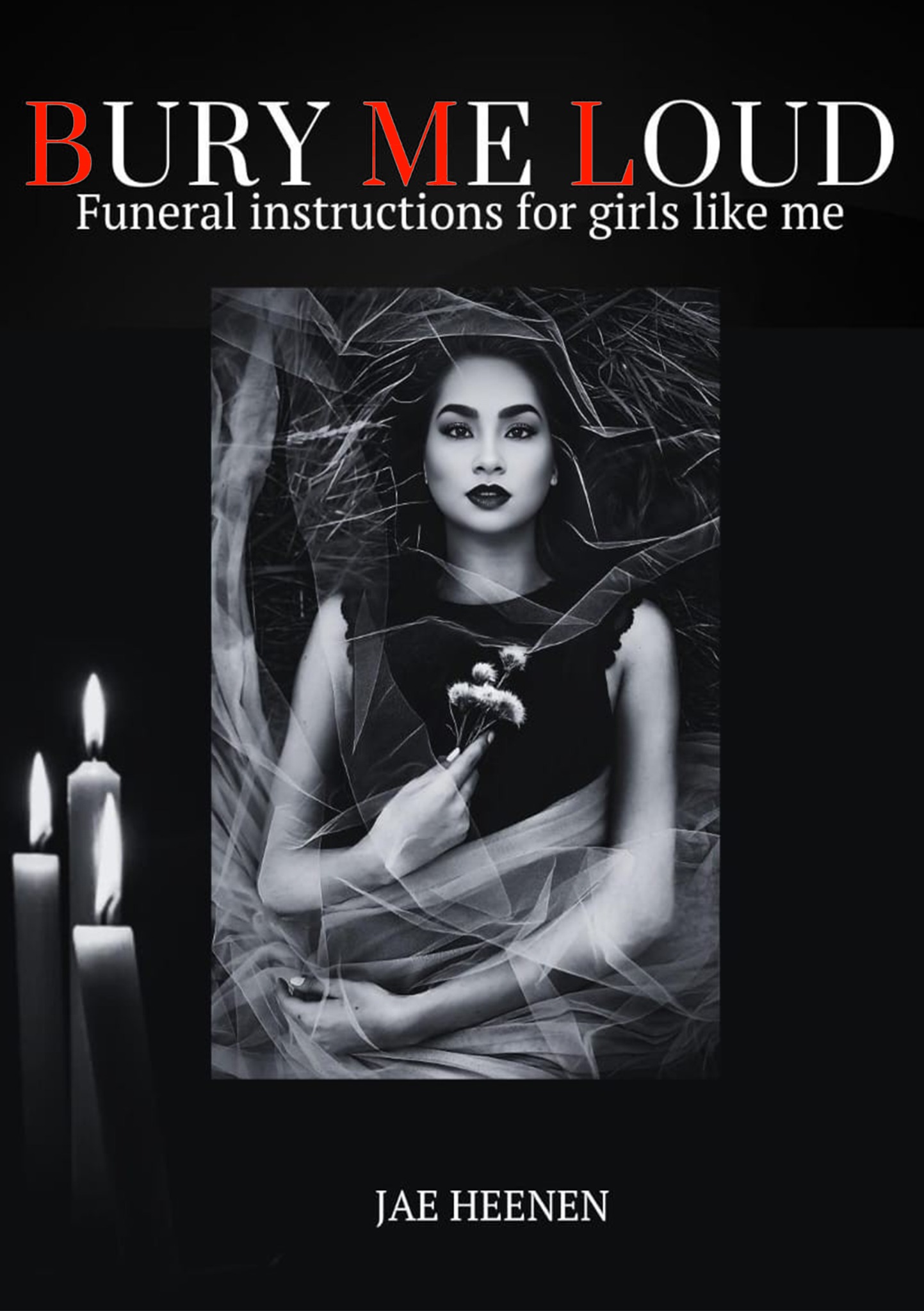 Bury Me Loud cover
