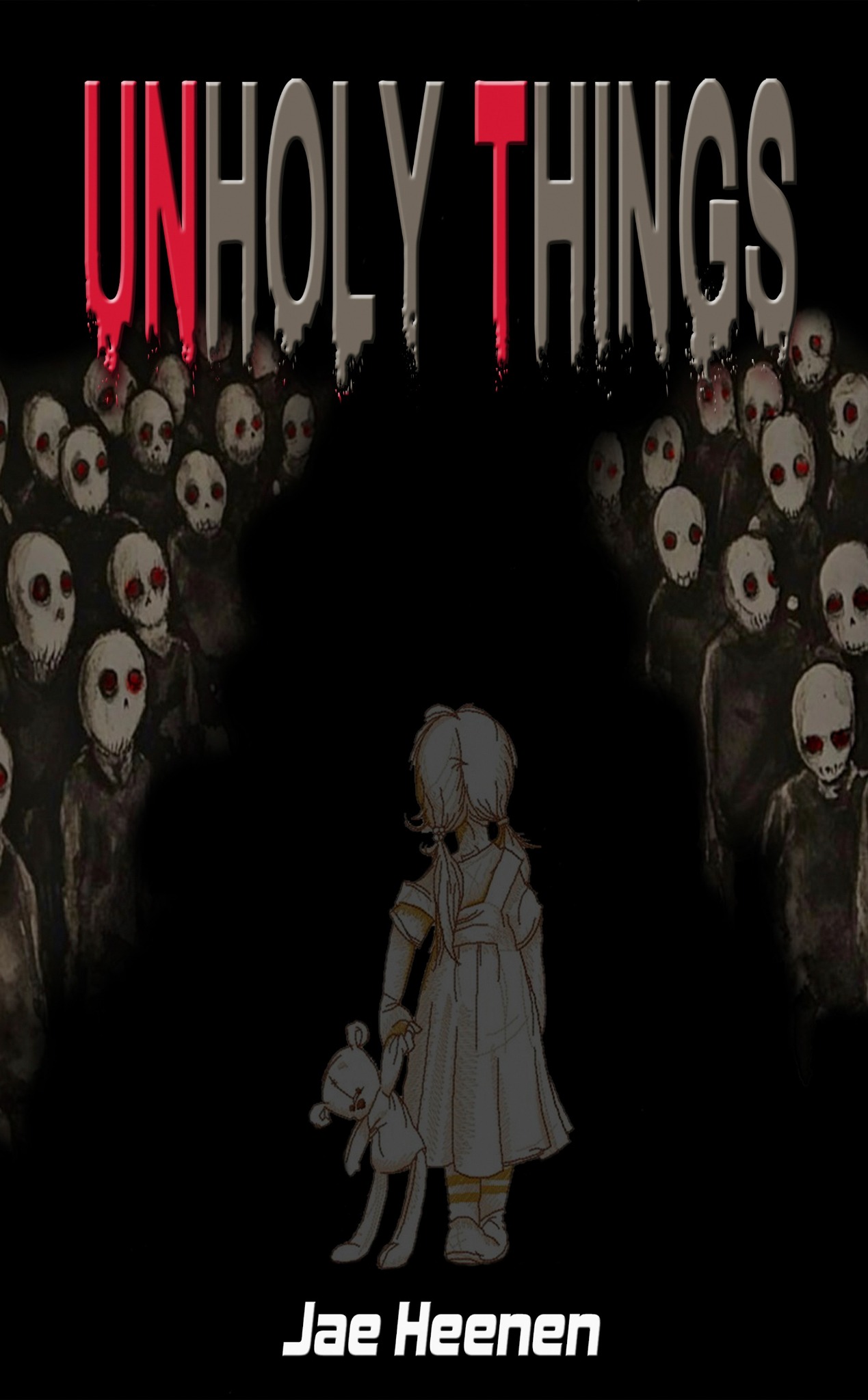 Unholy Things cover