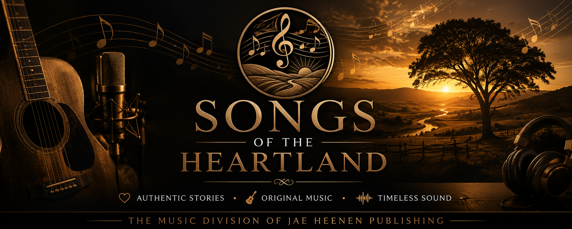 Songs of the Heartland